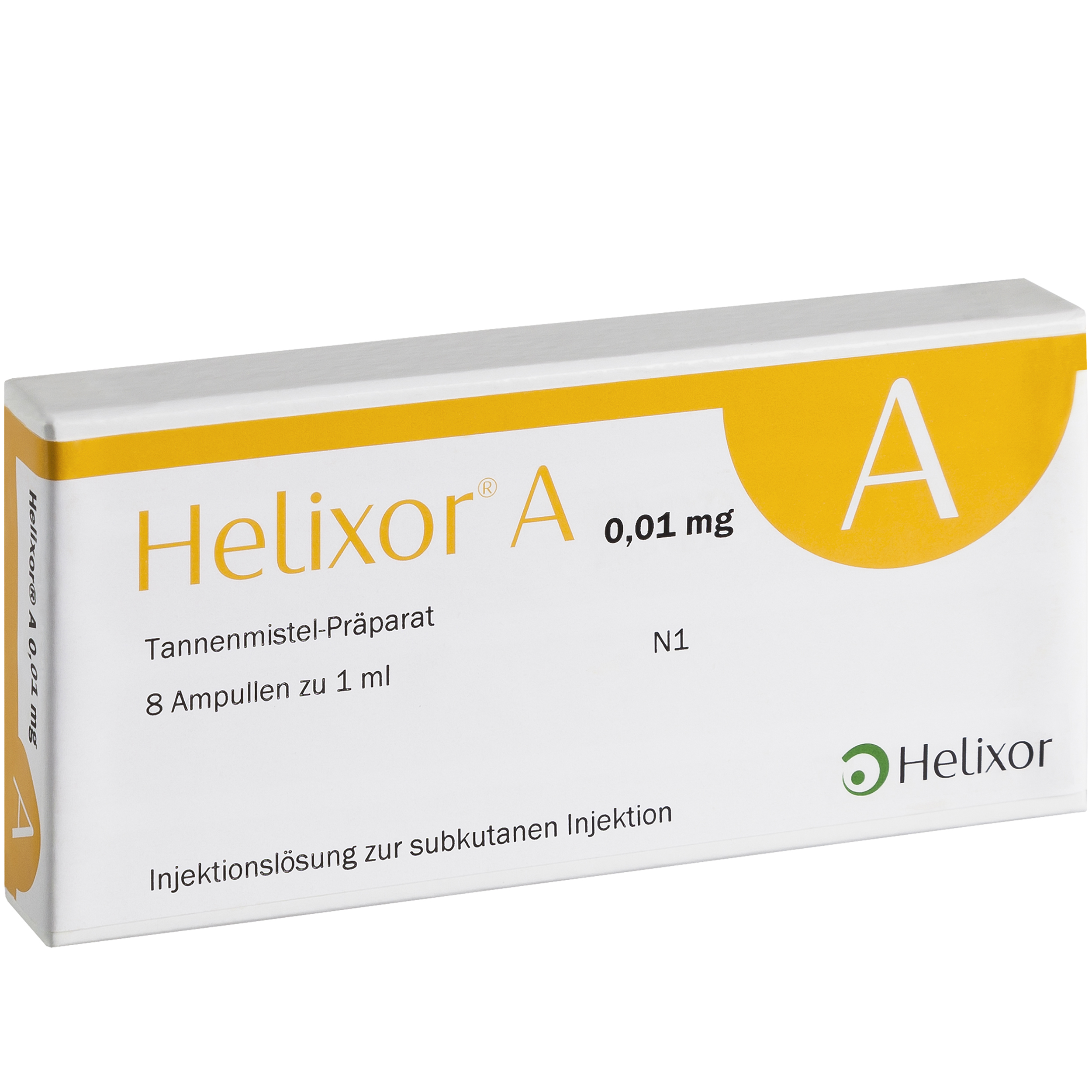 HELIXOR A Ampullen 0,01 mg